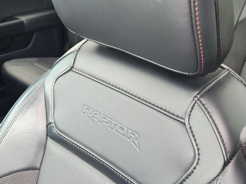 Certified 2024 Ford F150 Raptor AWD/4WD image 16