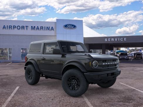 New 2026 Ford Bronco 2-Door w/ Sasquatch Package AWD/4WD image 7
