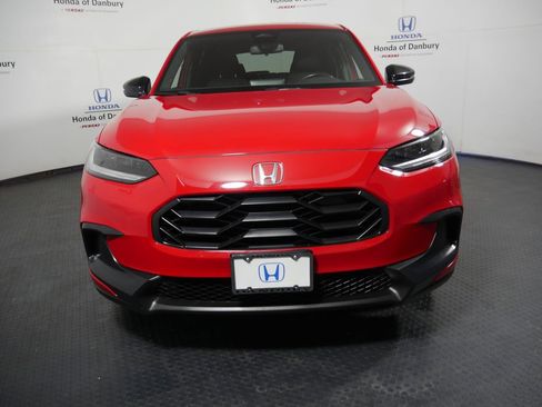 Certified 2024 Honda HR-V Sport image 2