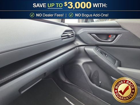 Used 2024 Subaru Crosstrek 2.0i w/ Crosstrek Mirror Package image 27