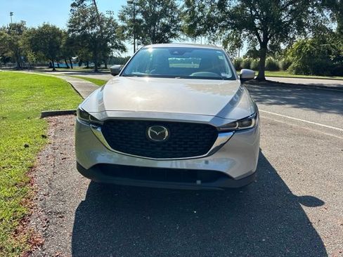 Used 2025 MAZDA CX-5 AWD 2.5 S image 8