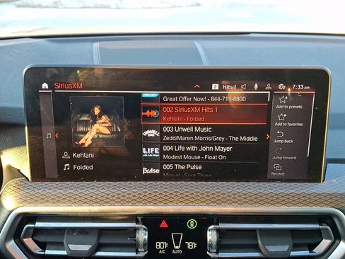 Used 2022 BMW X3 xDrive30i w/ M Sport Package 2 image 18