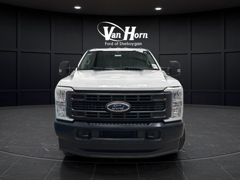 Used 2023 Ford F350 XL w/ Snow Plow Prep Package AWD/4WD image 2