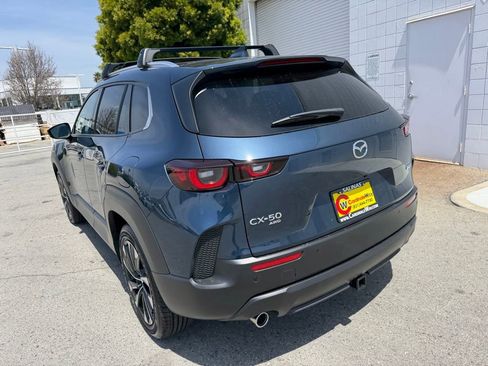 New 2026 MAZDA CX-50 2.5 Hybrid w/ Cargo Package AWD/4WD image 4
