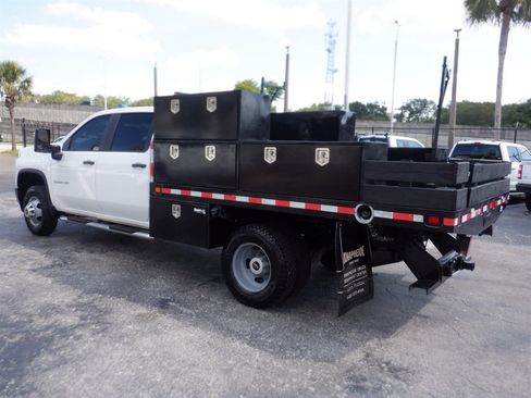 Used 2023 Chevrolet Silverado 3500 W/T w/ WT Fleet Convenience Package AWD/4WD image 3