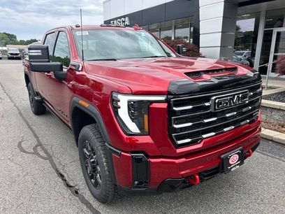 New 2026 GMC Sierra 2500 AT4 w/ AT4 Premium Plus Package