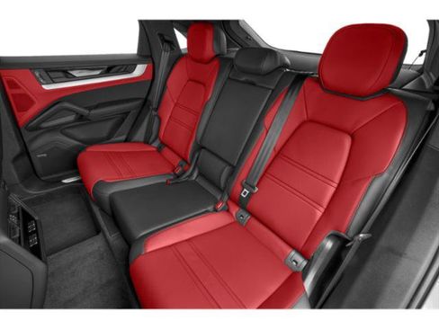 Certified 2024 Porsche Cayenne Coupe AWD/4WD image 15