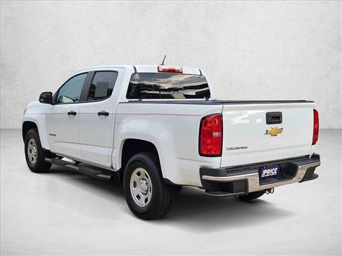 Used 2020 Chevrolet Colorado W/T w/ WT Convenience Package image 8