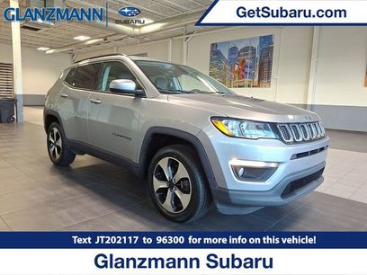 Used 2018 Jeep Compass Latitude w/ Cold Weather Group