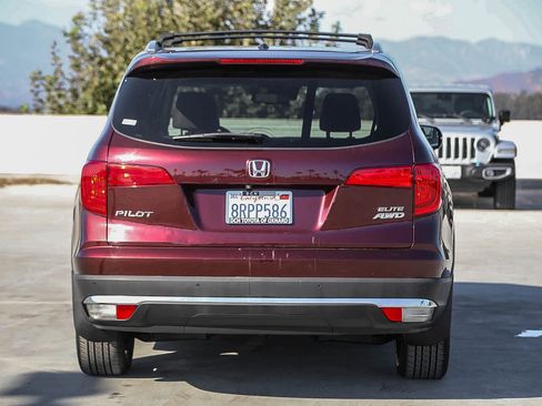Used 2016 Honda Pilot Elite image 6