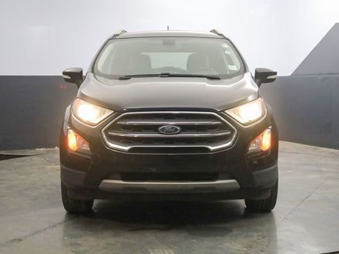 Used 2020 Ford EcoSport Titanium image 3