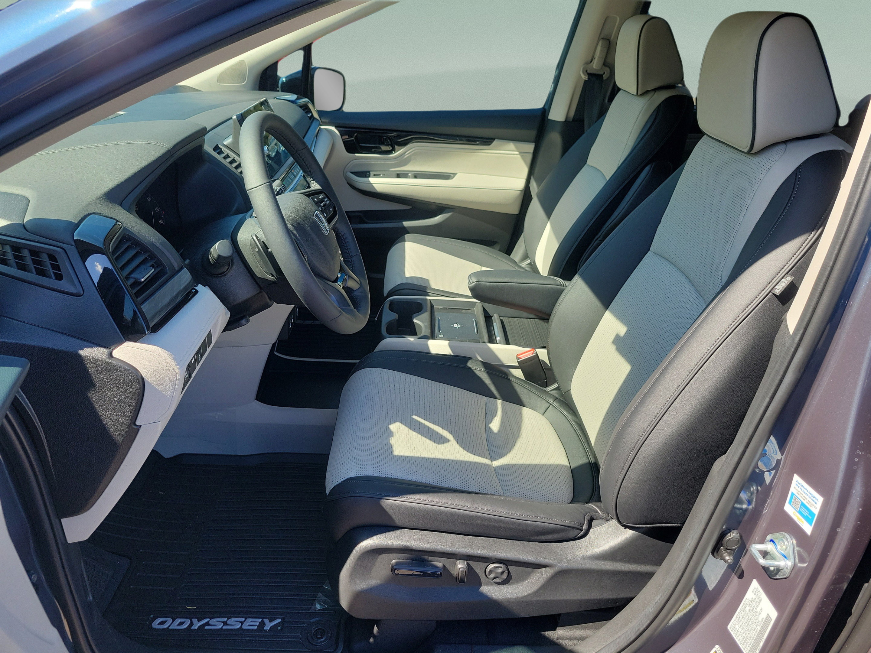 New 2027 Honda Odyssey Elite image 25