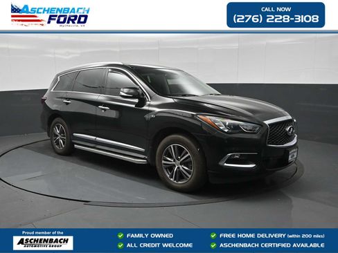 Used 2017 INFINITI QX60 Luxe w/ Premium Plus Package AWD/4WD image 1