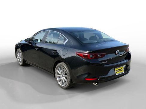 New 2026 MAZDA MAZDA3 2.5 S Preferred image 3