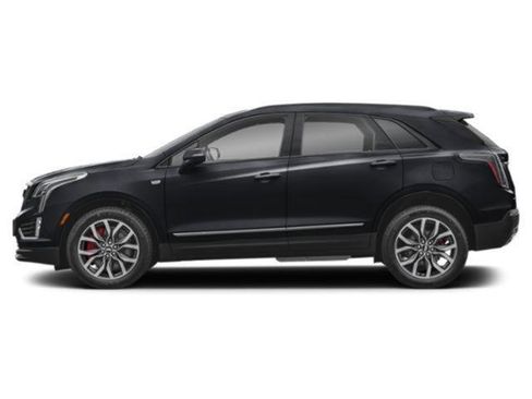 New 2025 Cadillac XT5 Sportv w/ Technology Package image 2