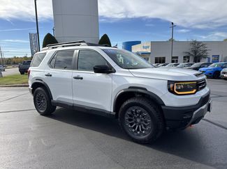 New 2026 Honda Passport TrailSport video 1