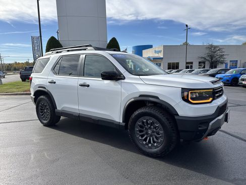 New 2026 Honda Passport TrailSport image 1