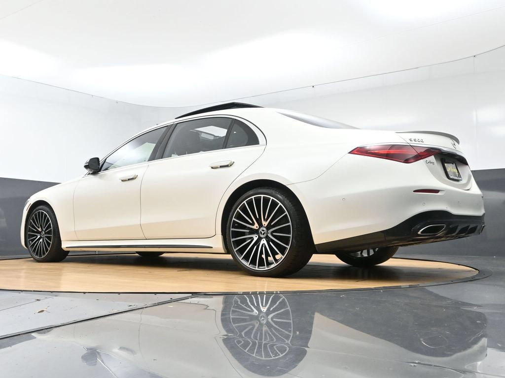Used 2022 Mercedes-Benz S 500 4MATIC image 55