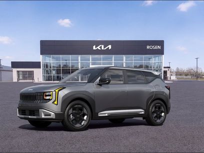 New 2027 Kia Seltos S