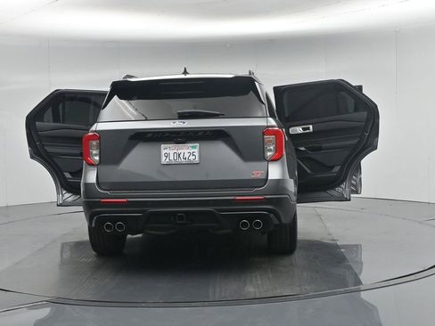 Used 2023 Ford Explorer ST w/ Equipment Group 401A AWD/4WD image 36