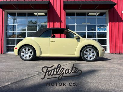 Used 2003 Volkswagen Beetle GLX