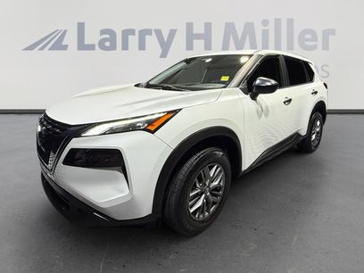 Used 2021 Nissan Rogue S