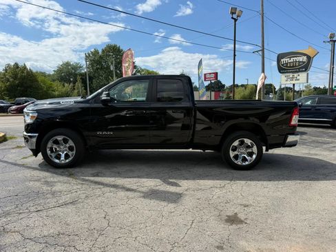 Used 2021 RAM 1500 Big Horn AWD/4WD image 2