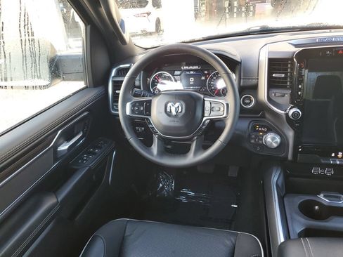 Used 2026 RAM 1500 Laramie AWD/4WD image 13