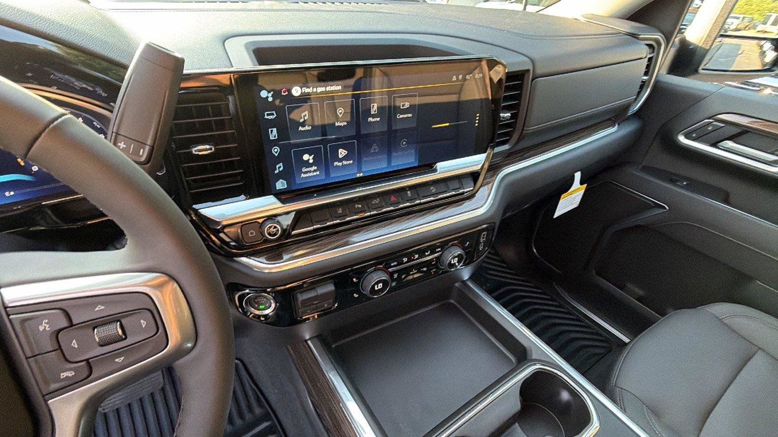New 2026 Chevrolet Silverado 2500 LT w/ Trail Boss Package AWD/4WD image 4