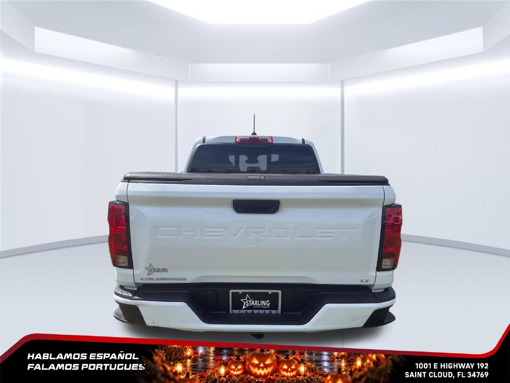 Used 2024 Chevrolet Colorado LT w/ LT Convenience Package RWD image 4
