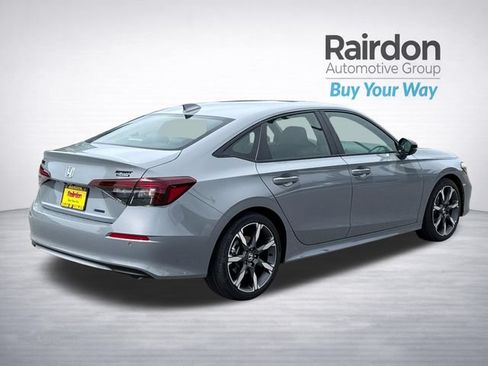 Used 2026 Honda Civic Sport Touring image 7