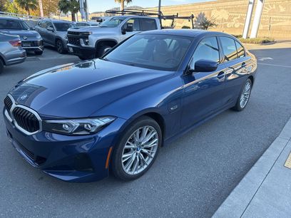 Used 2023 BMW 330e w/ Driving Assistance Package