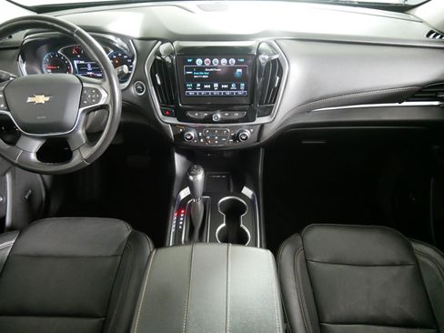 Used 2019 Chevrolet Traverse Premier AWD/4WD image 10