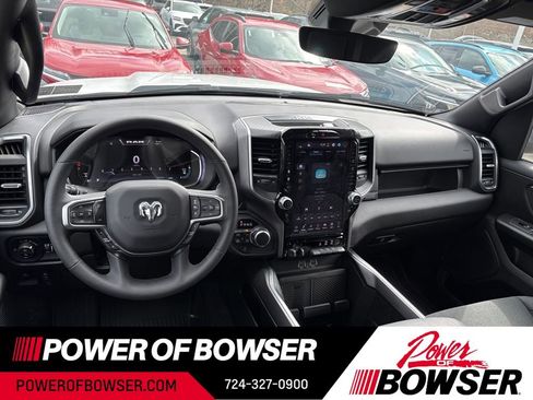 Used 2025 RAM 1500 Big Horn image 12
