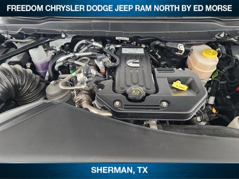 New 2025 RAM 3500 Longhorn image 20