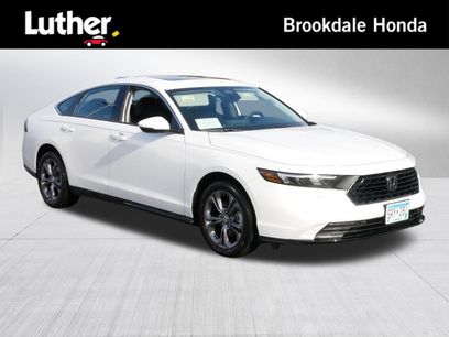 Certified 2025 Honda Accord EX-L