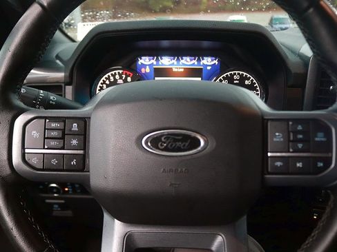 Used 2023 Ford F150 XLT w/ Equipment Group 302A High AWD/4WD image 18