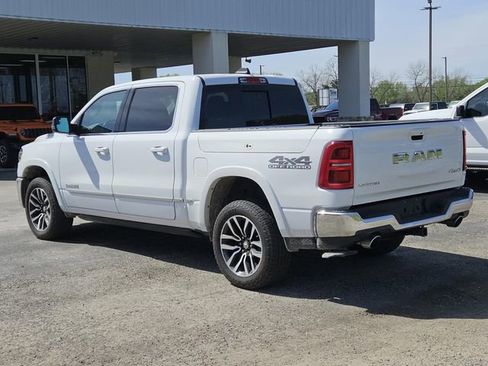 Used 2025 RAM 1500 Limited w/ Off Road Group image 4