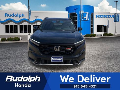 New 2026 Honda CR-V TrailSport image 8