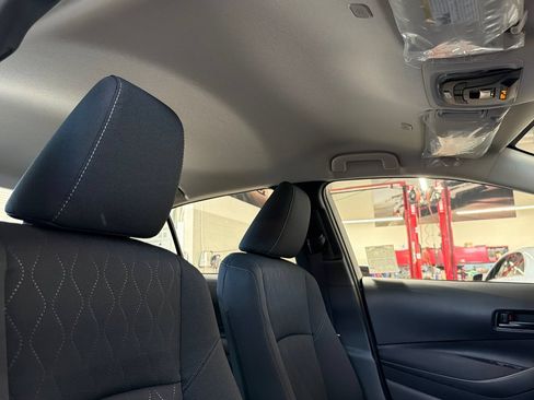 New 2026 Toyota Corolla LE FWD image 19