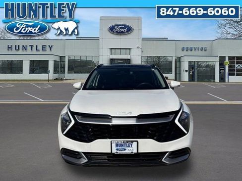 Used 2023 Kia Sportage EX w/ EX Premium Package image 3