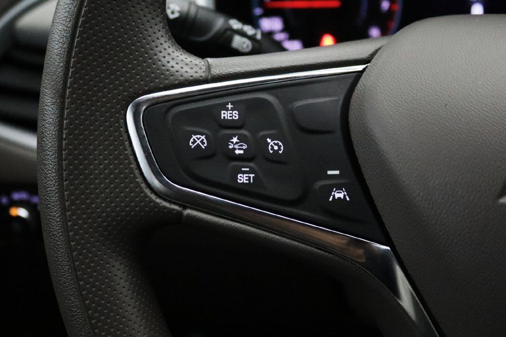 Certified 2024 Chevrolet Malibu LT FWD image 19