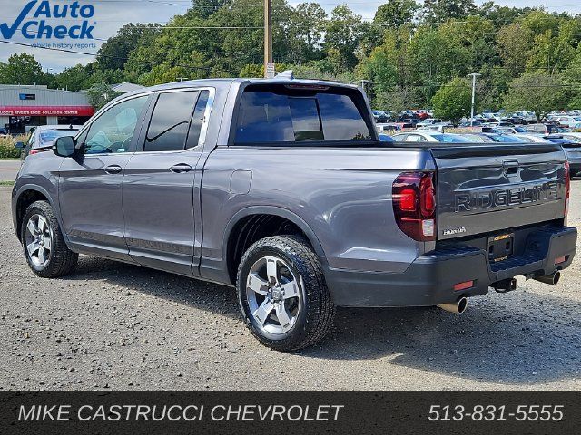 Used 2026 Honda Ridgeline RTL image 3
