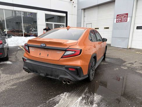 Used 2023 Subaru WRX Limited image 5