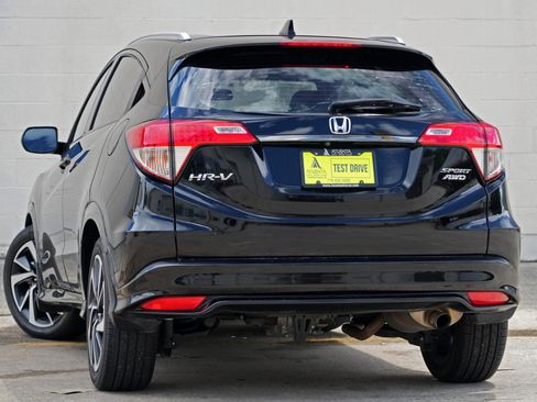 Used 2019 Honda HR-V Sport image 5