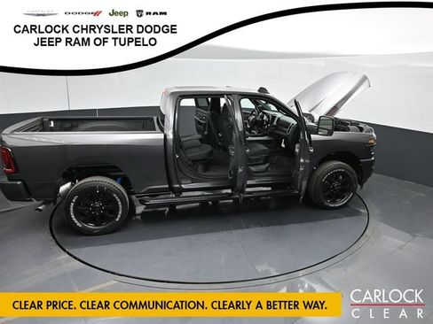 New 2026 RAM 2500 Big Horn AWD/4WD image 51