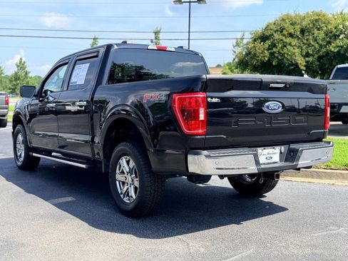 Certified 2023 Ford F150 XLT w/ Equipment Group 301A Mid AWD/4WD image 7