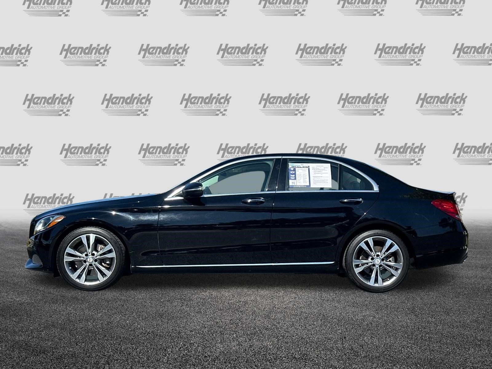 Used 2016 Mercedes-Benz C 300 Sedan image 8