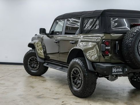 Used 2024 Ford Bronco Raptor w/ Interior Carbon Fiber Pack 6 image 10