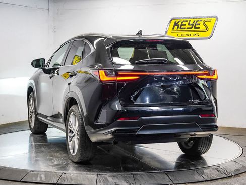 Used 2024 Lexus NX 350 AWD w/ Vision Package image 4